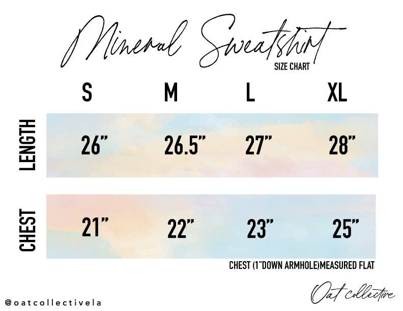 XOXO CLOVER Sweatshirt