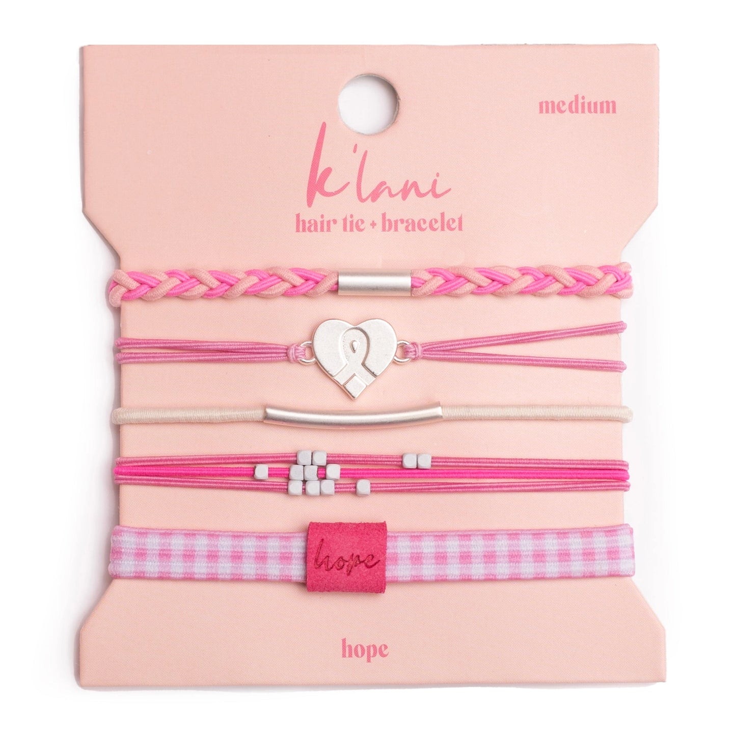 K’Lani Hair Tie Bracelets