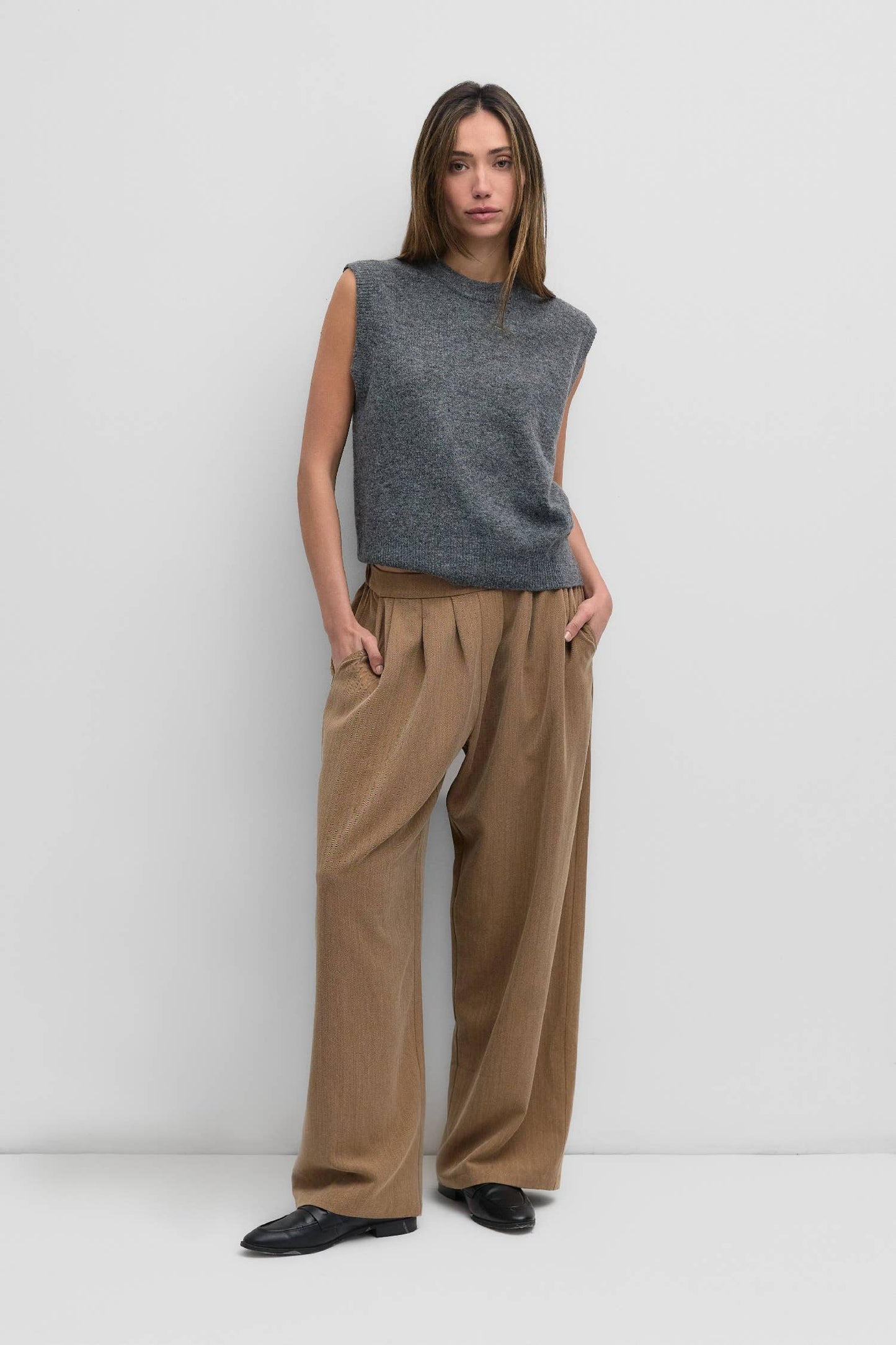 The Liza Vest