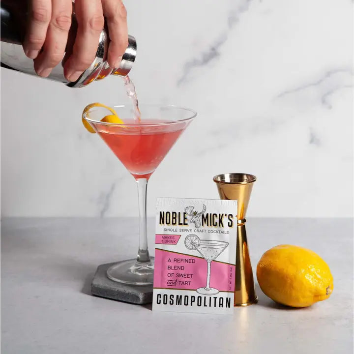 Single Serve Craft Cocktail