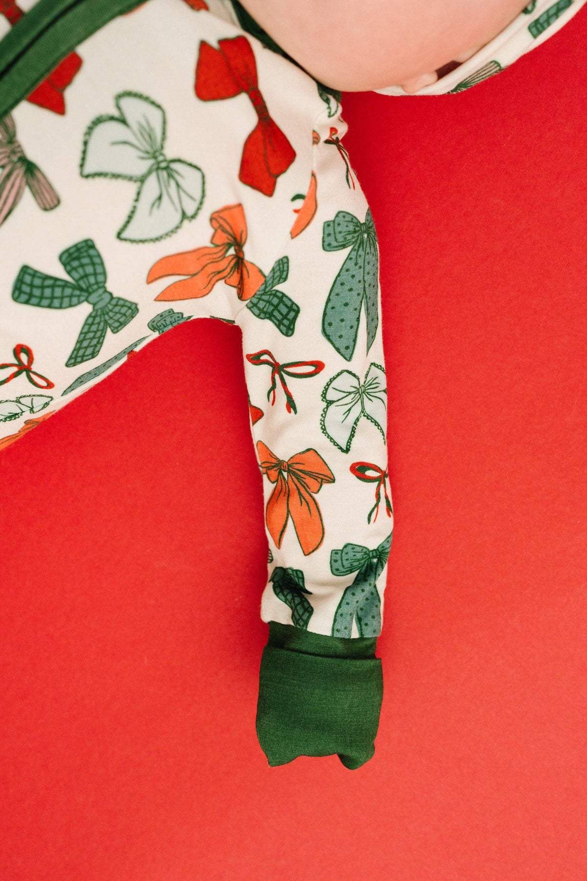 Merry Bows Bamboo Sleeper