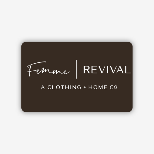 Gift card