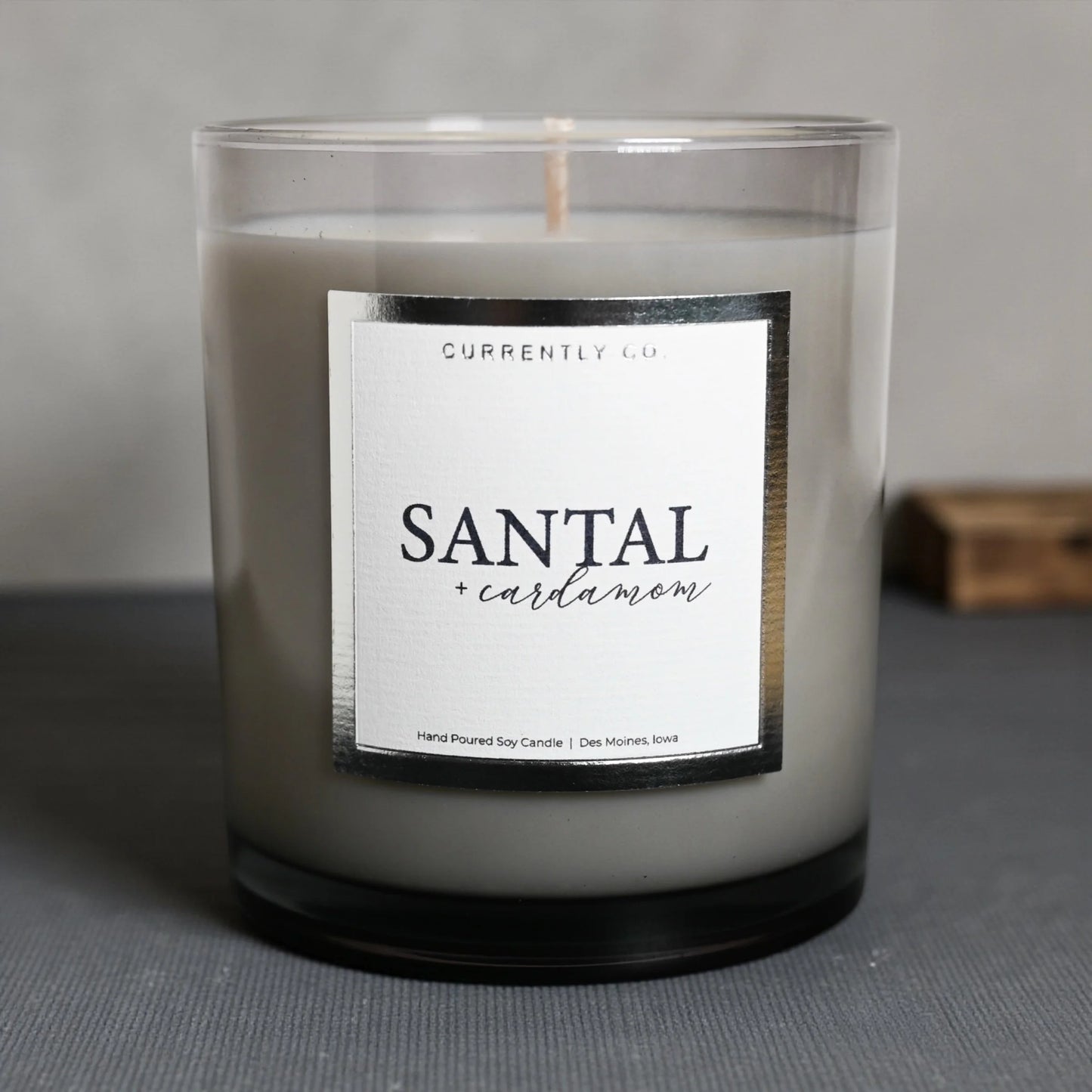 Currently + Co Candle