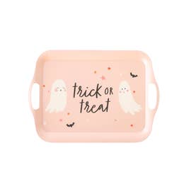 Trick Or Treat Tray