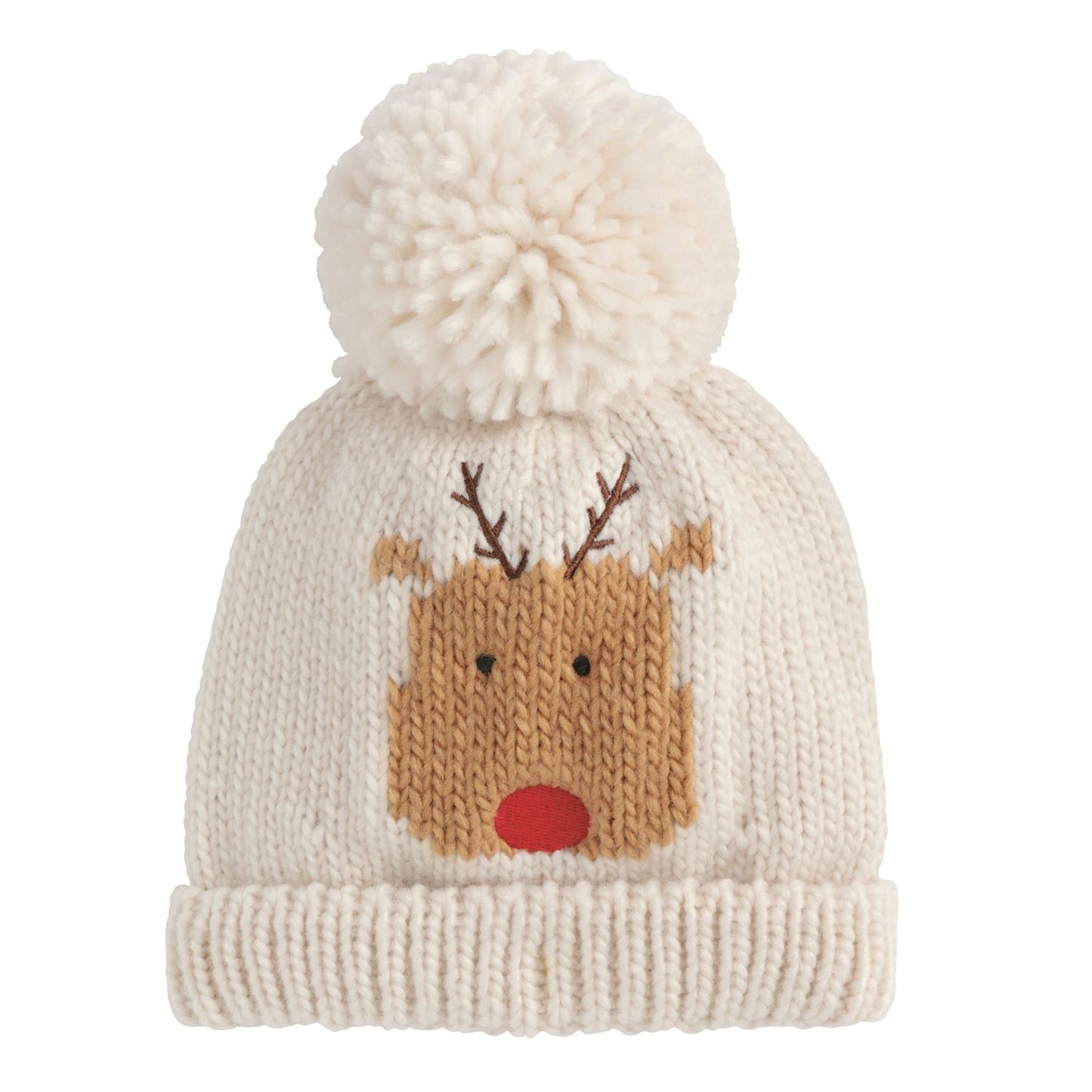 Toddler Christmas Knit Hat