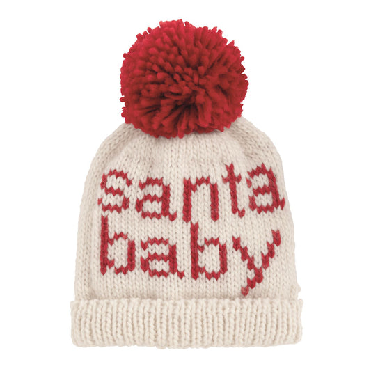 Toddler Christmas Knit Hat