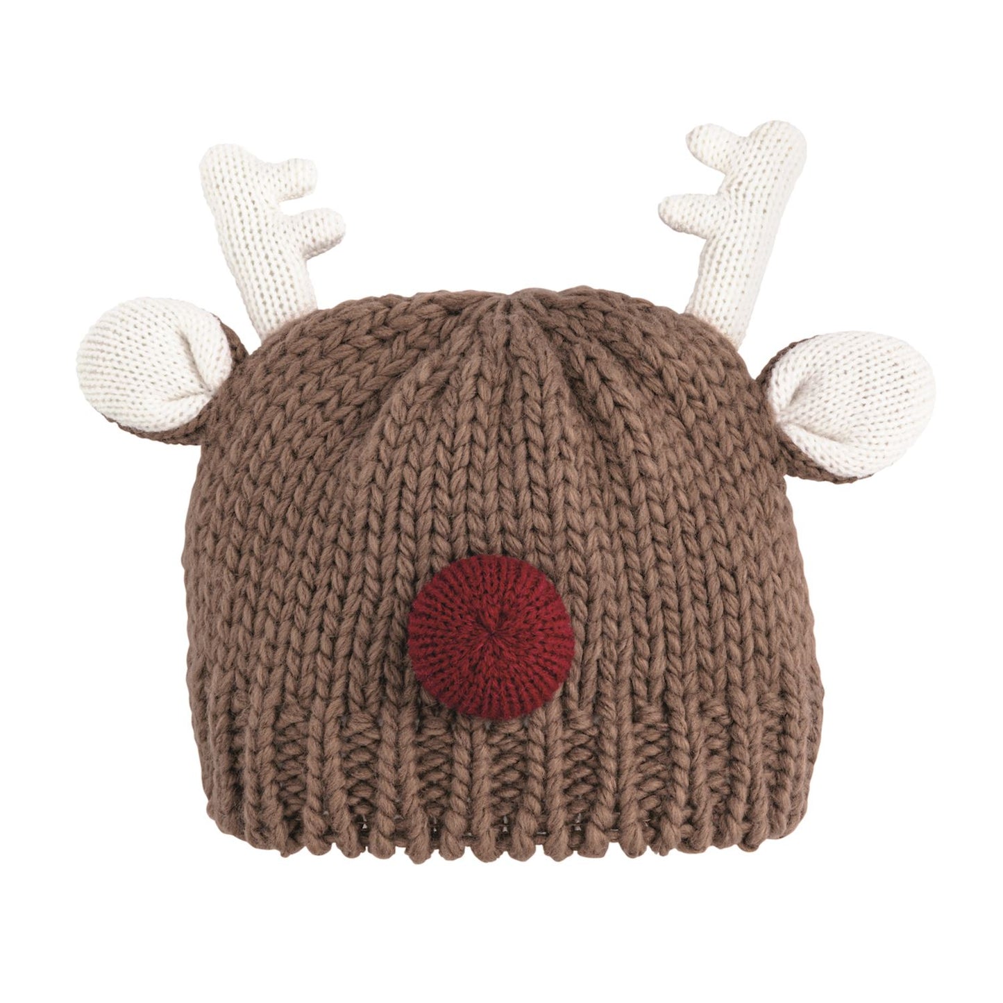 Toddler Christmas Knit Hat