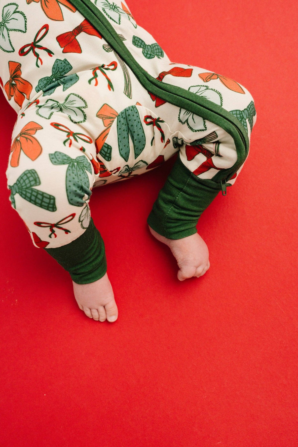 Merry Bows Bamboo Sleeper