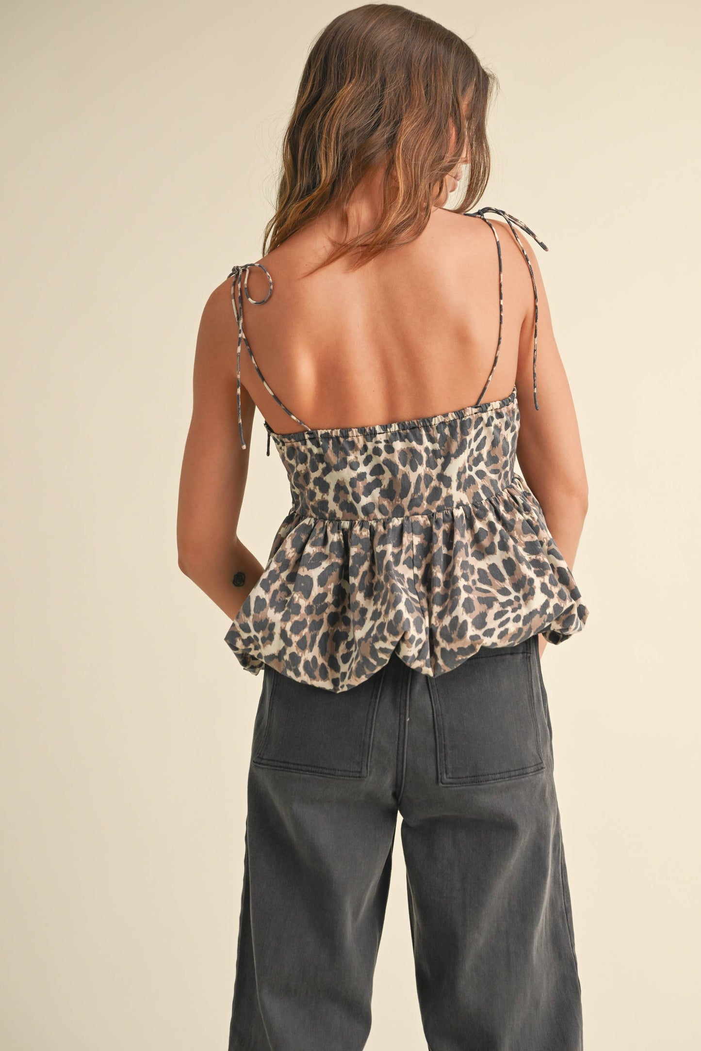 Leopard Print Tank