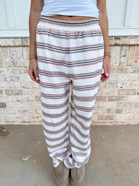Christmas Cheer Flare Sweatpants