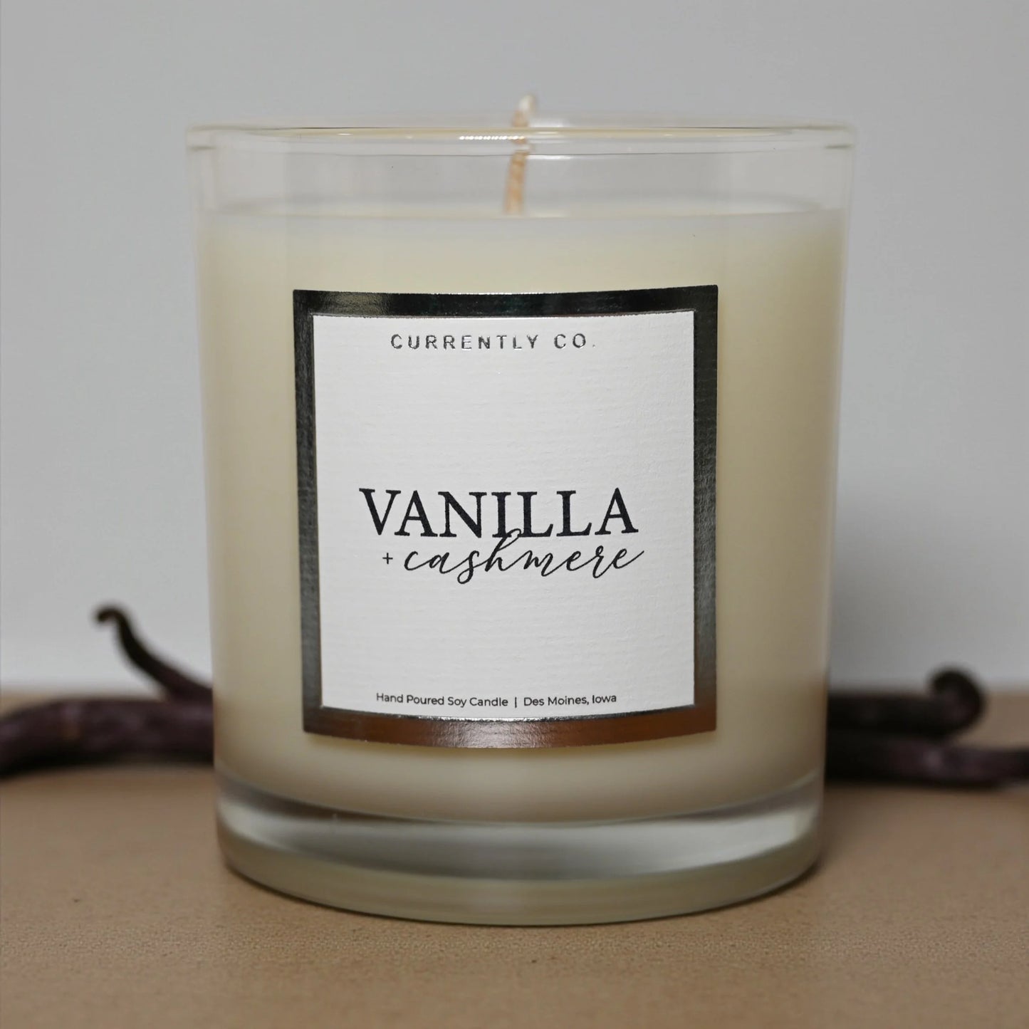 Currently + Co Candle
