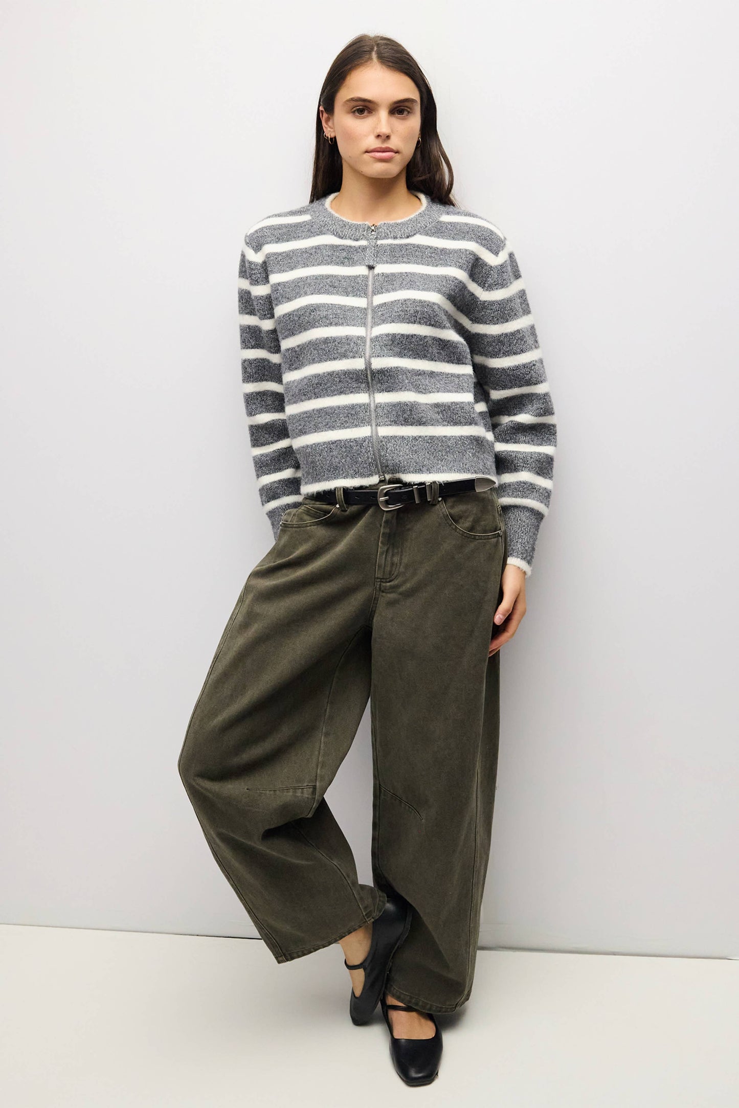The Natalia Sweater