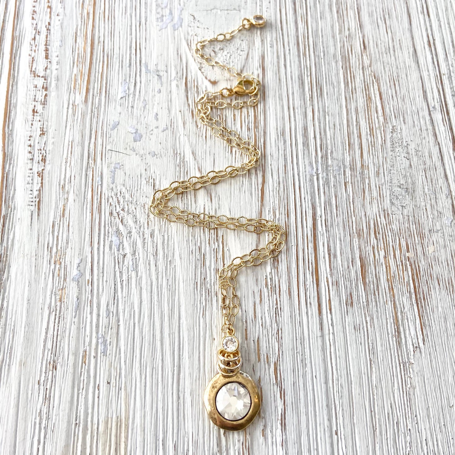 Swarovski Crystal necklace