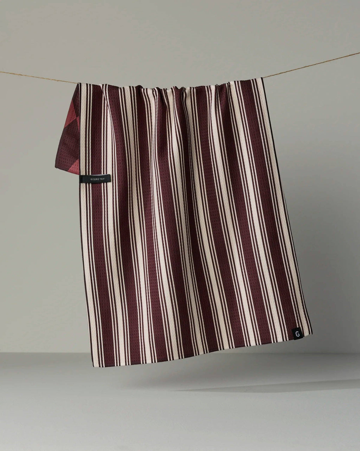Winter Gems Luxe Kitchen Towel