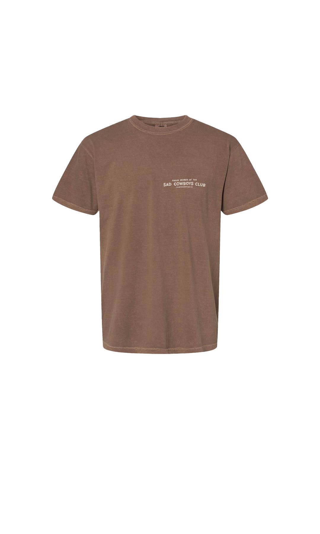 SAD COWBOYS CLUB TEE
