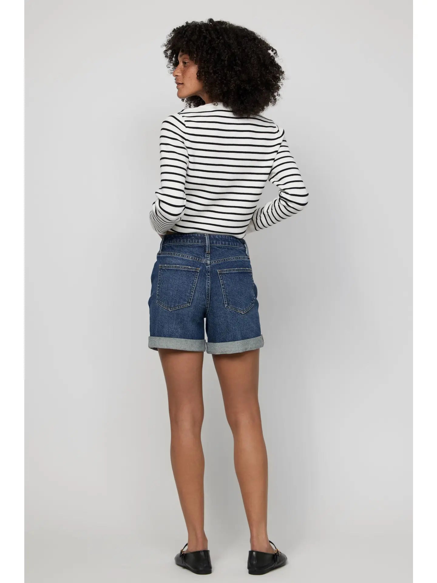 Baxter Relaxed Fit Short