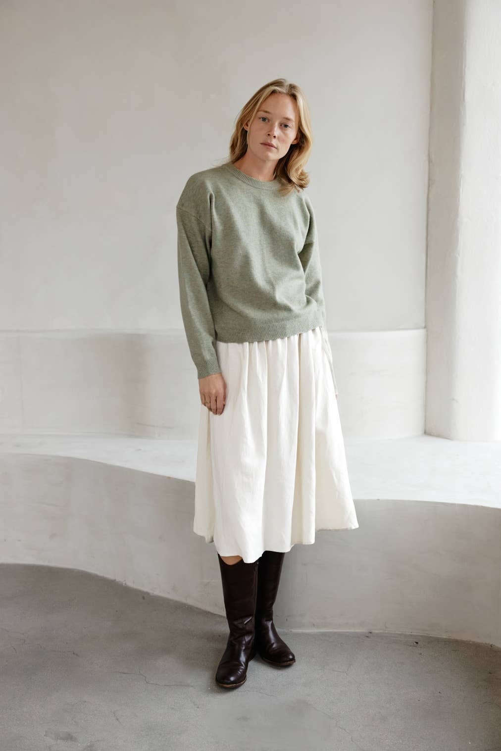 The Sutton Sweater