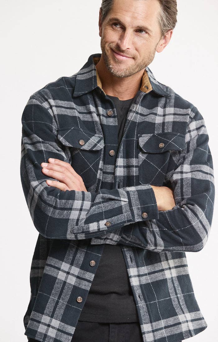Heritage Flannel Shirt
