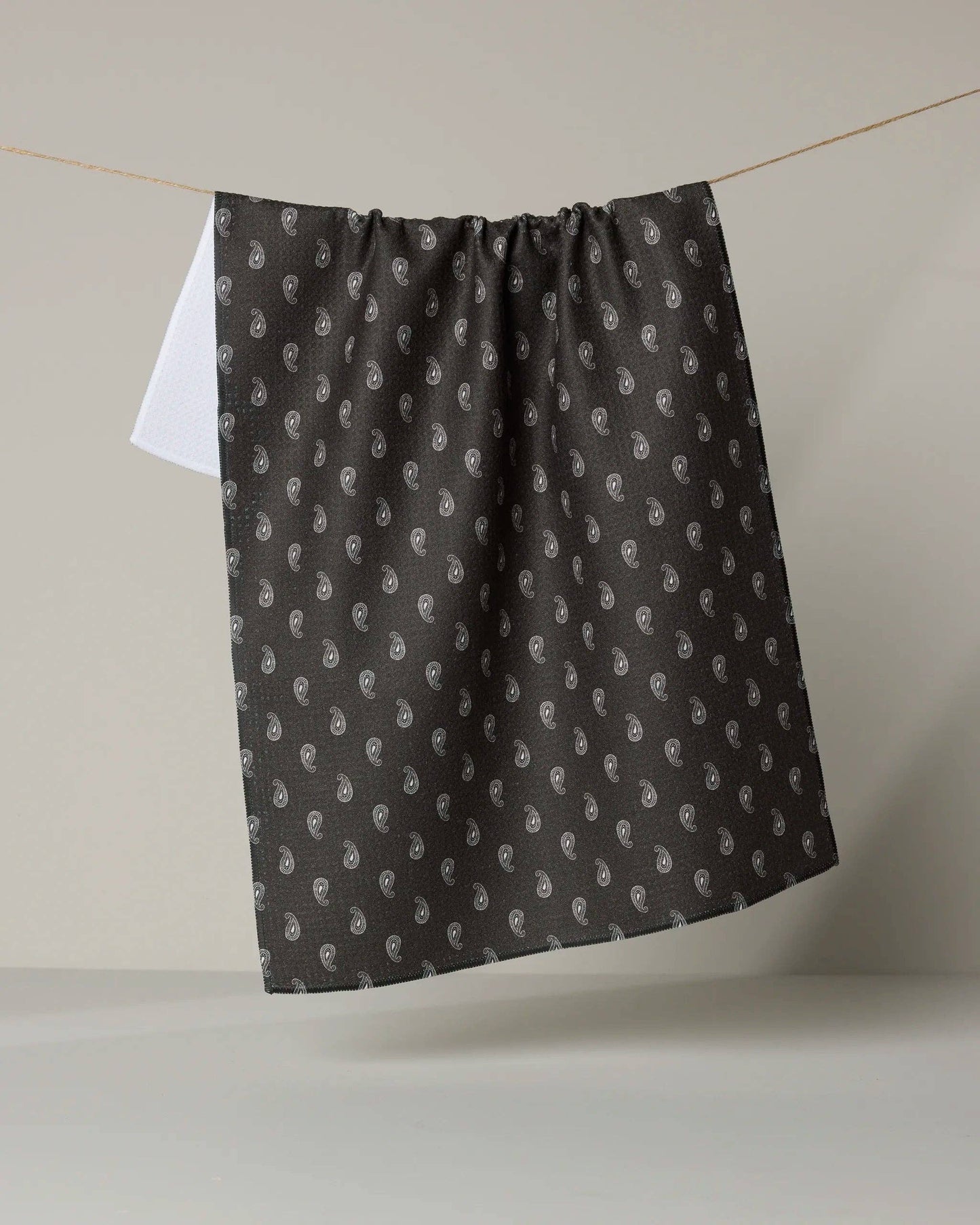 Stirrup Espresso Tea Towel