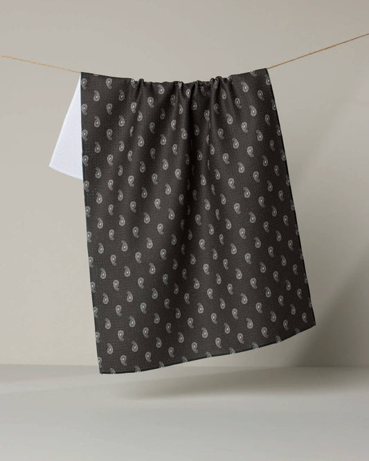 Stirrup Espresso Tea Towel