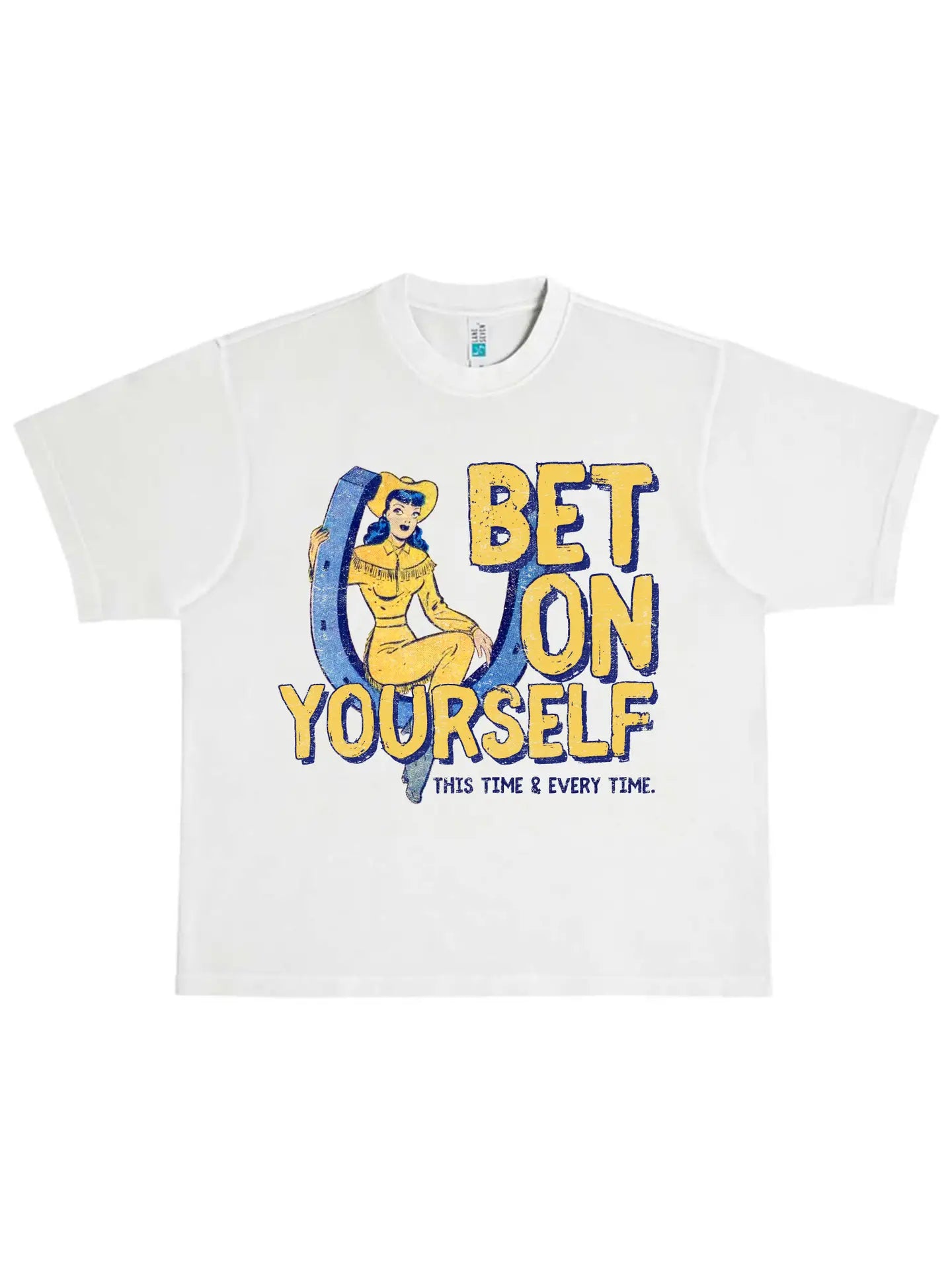 Bet on Yourself Tee