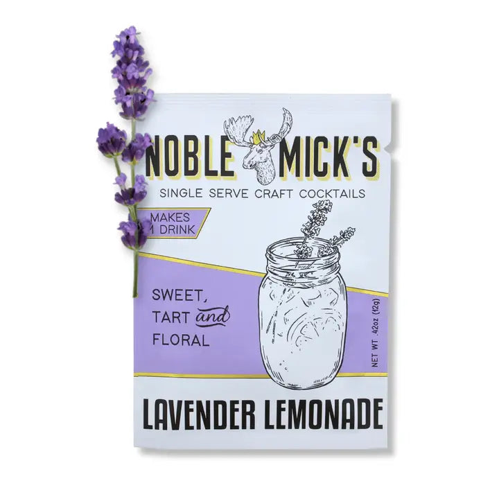 Single Serve Craft Cocktail