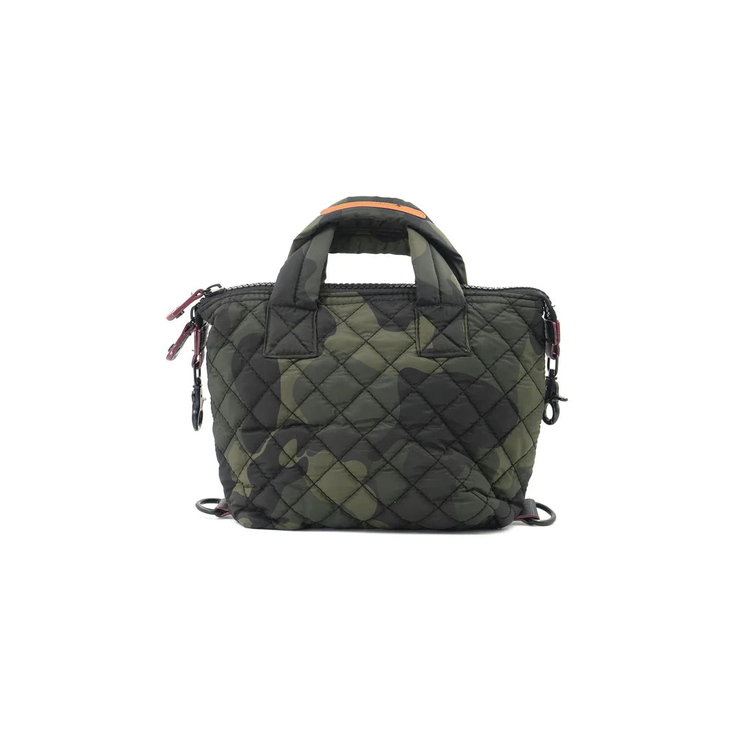 Mini Quilted Purse