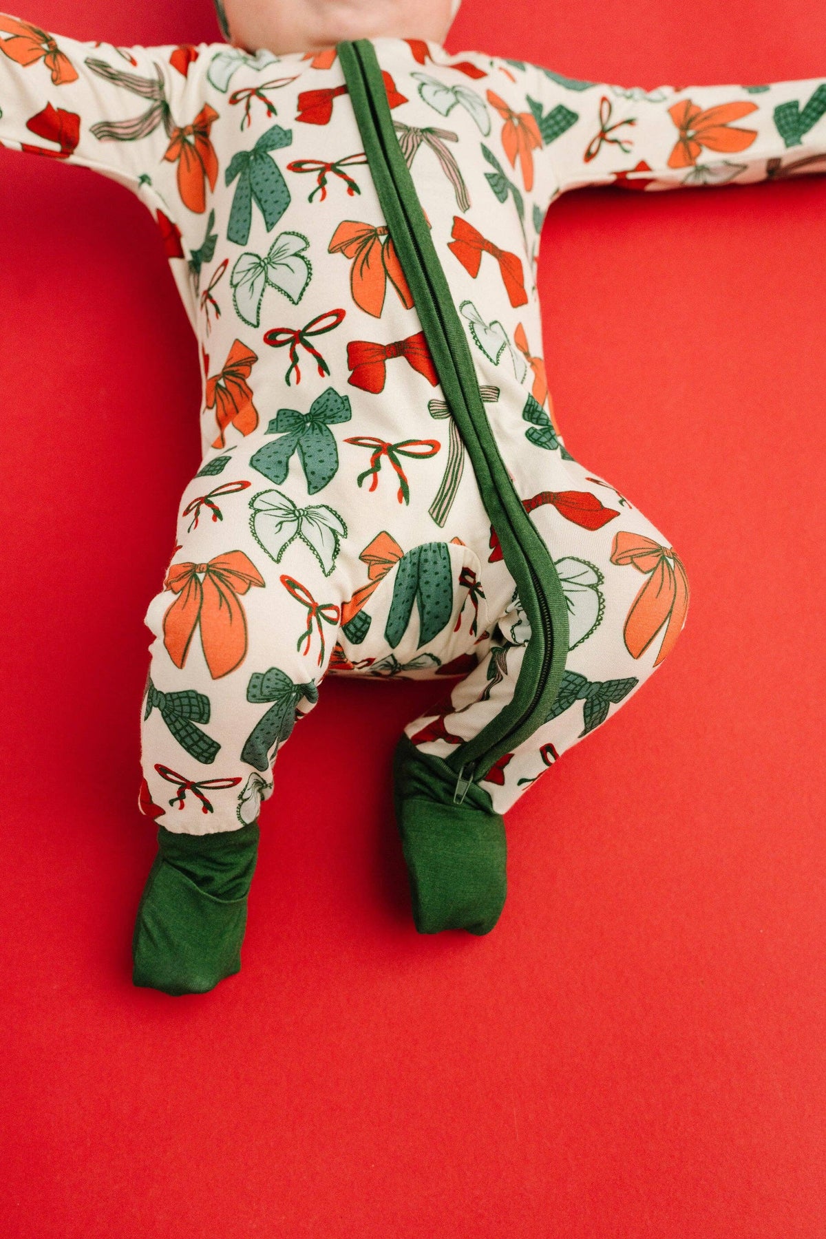 Merry Bows Bamboo Sleeper
