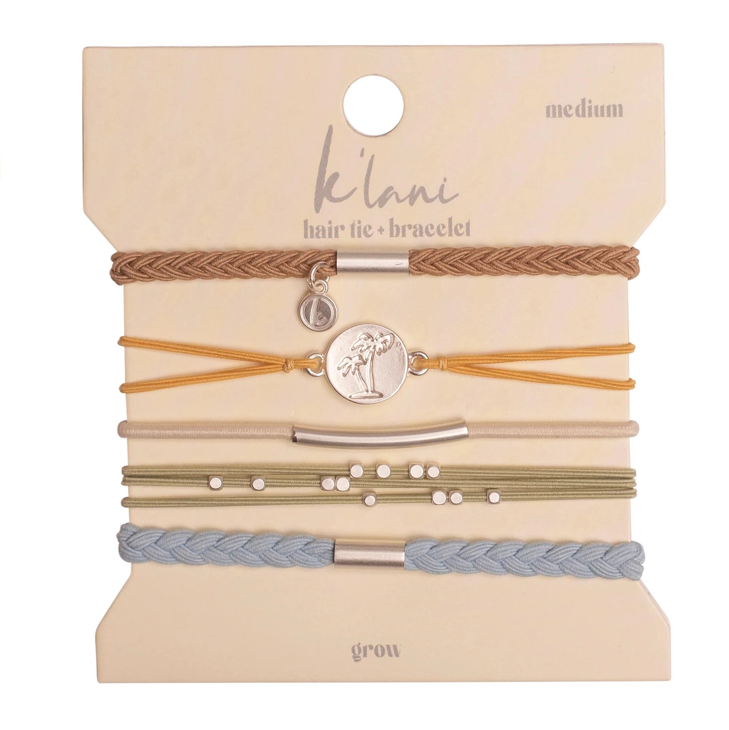 K’Lani Hair Tie Bracelets
