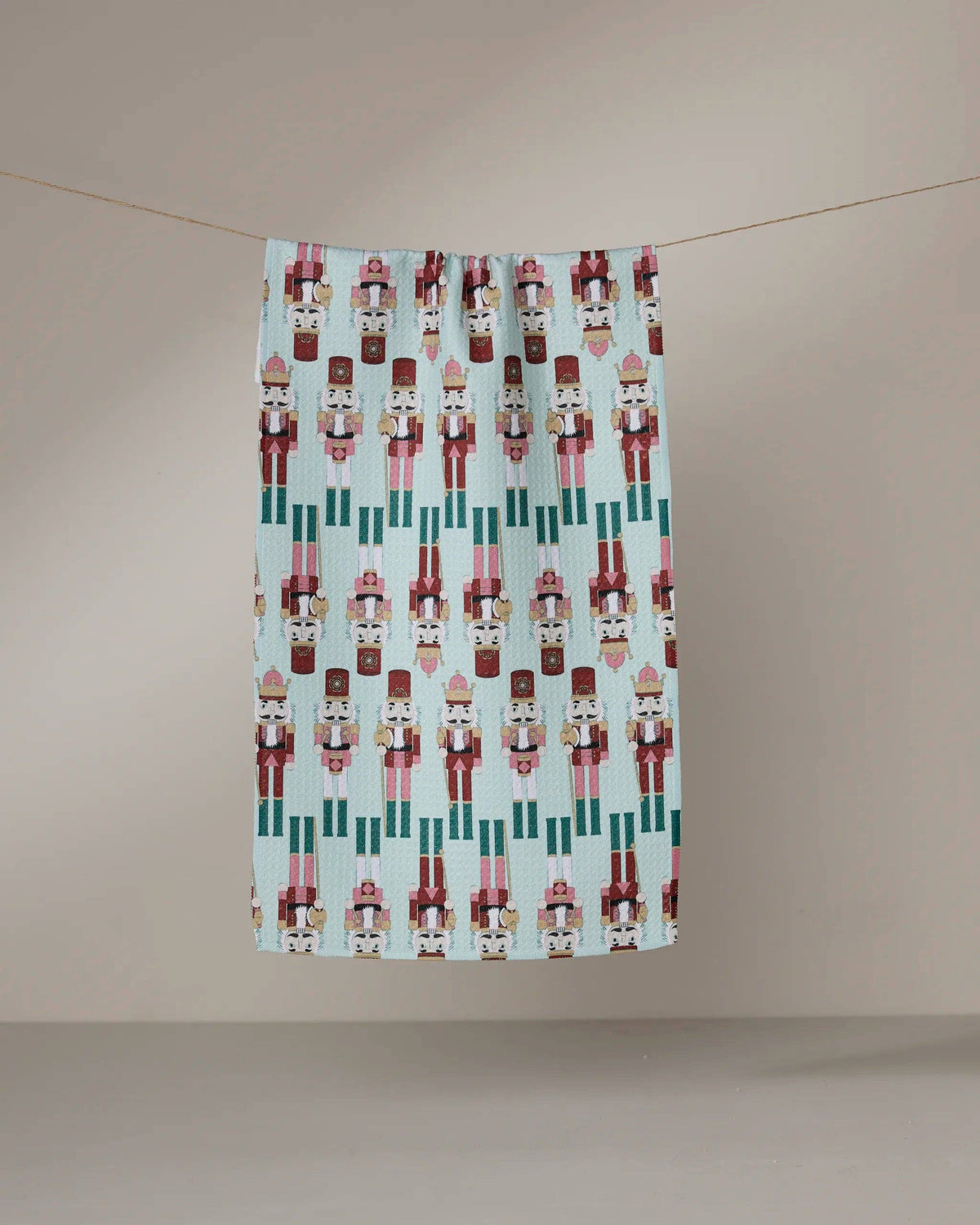 Nutcracker MarchMini Towel