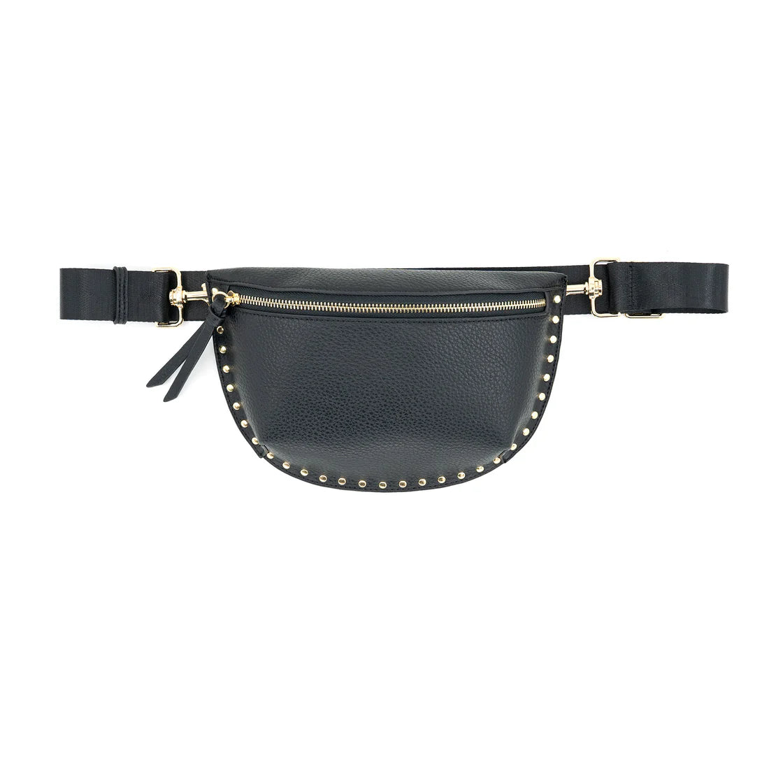 Stud Fanny Crossbody