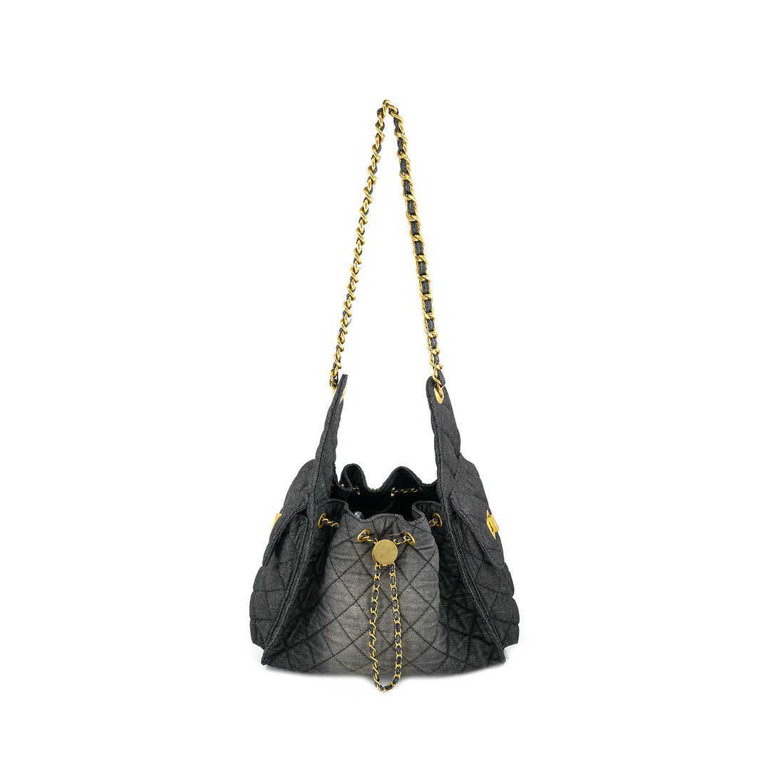 Amelie Denim Bag
