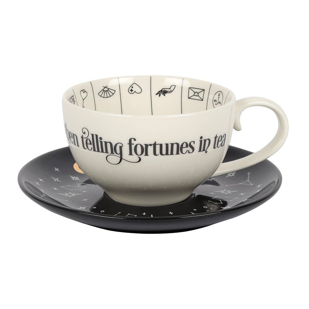 Tea Reading Mug