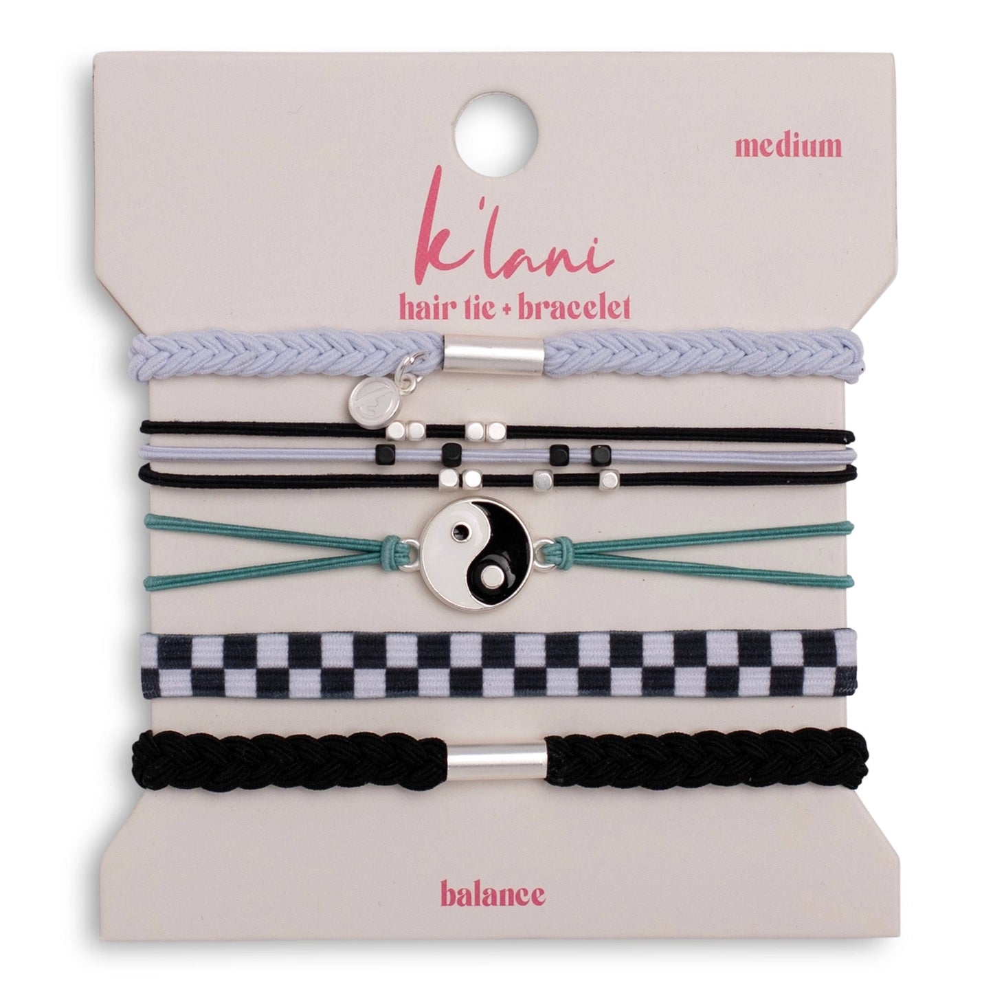K’Lani Hair Tie Bracelets