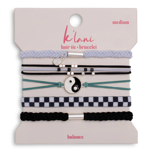 K’Lani Hair Tie Bracelets