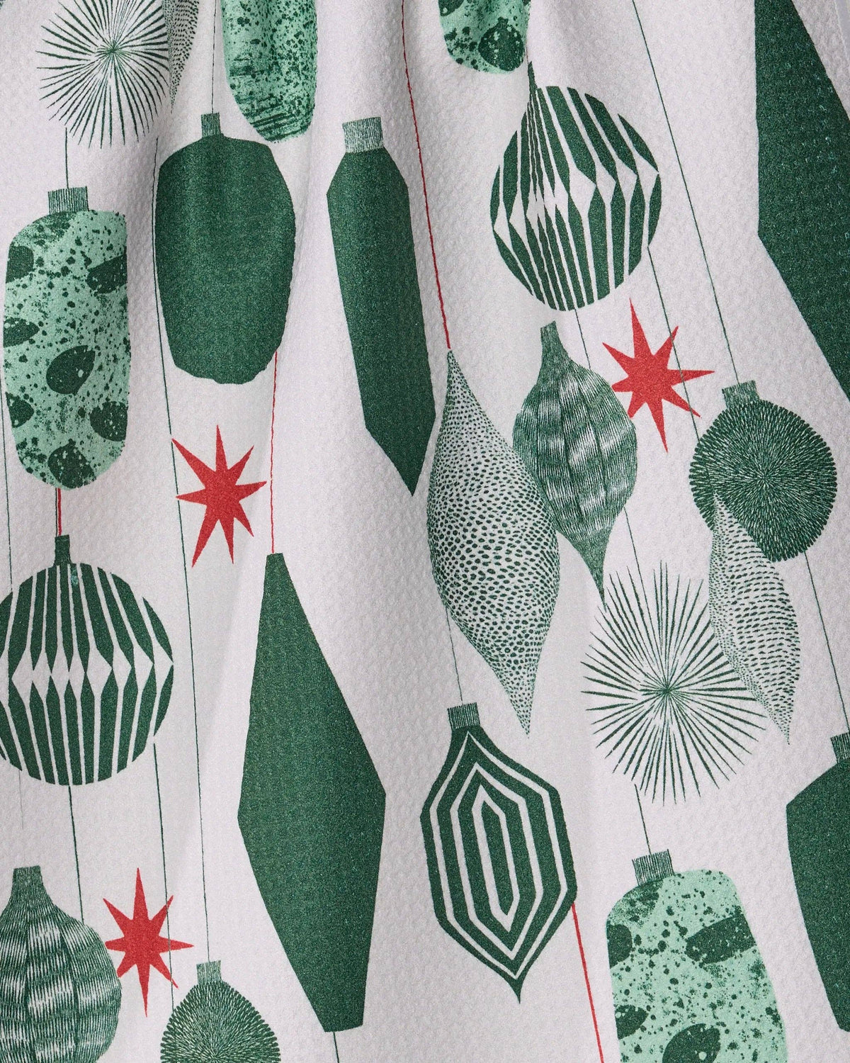 Alpine Revelry Tea Towel