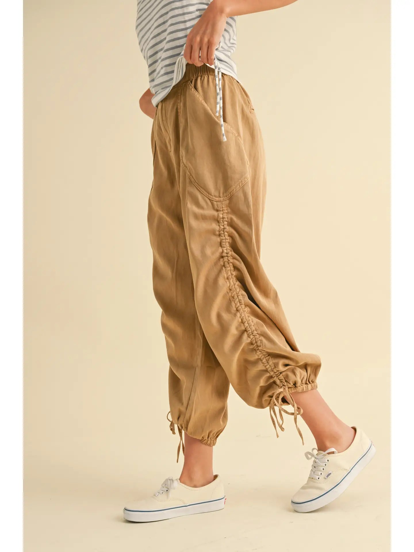 Drawstring Pants