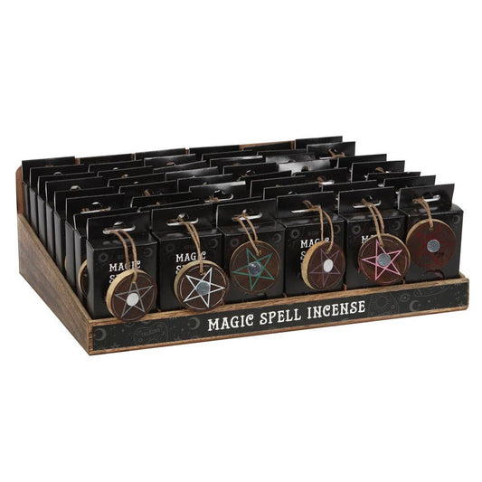 Spell Incense Cones
