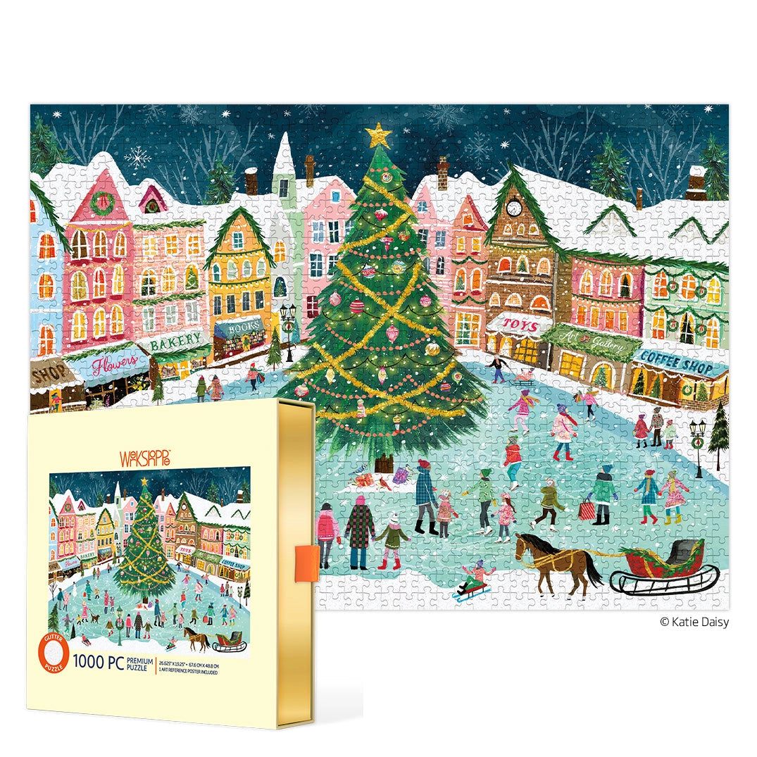 Town Square Puzzle