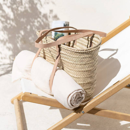 Moroccan Beach Bag