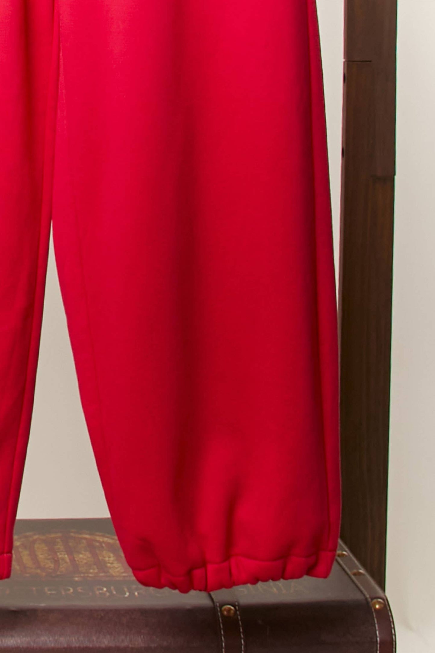 Christmas Pants with Lettering