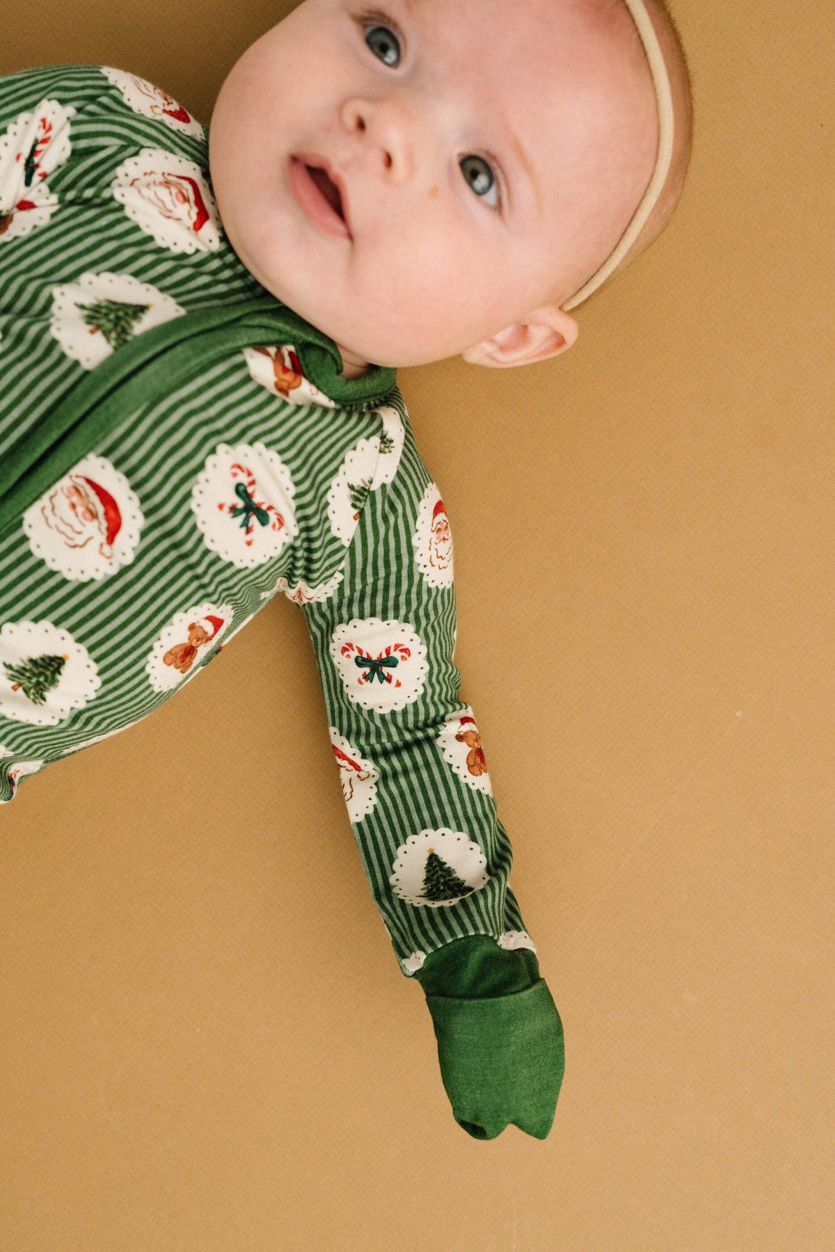Holiday Heirloom Bamboo Sleeper