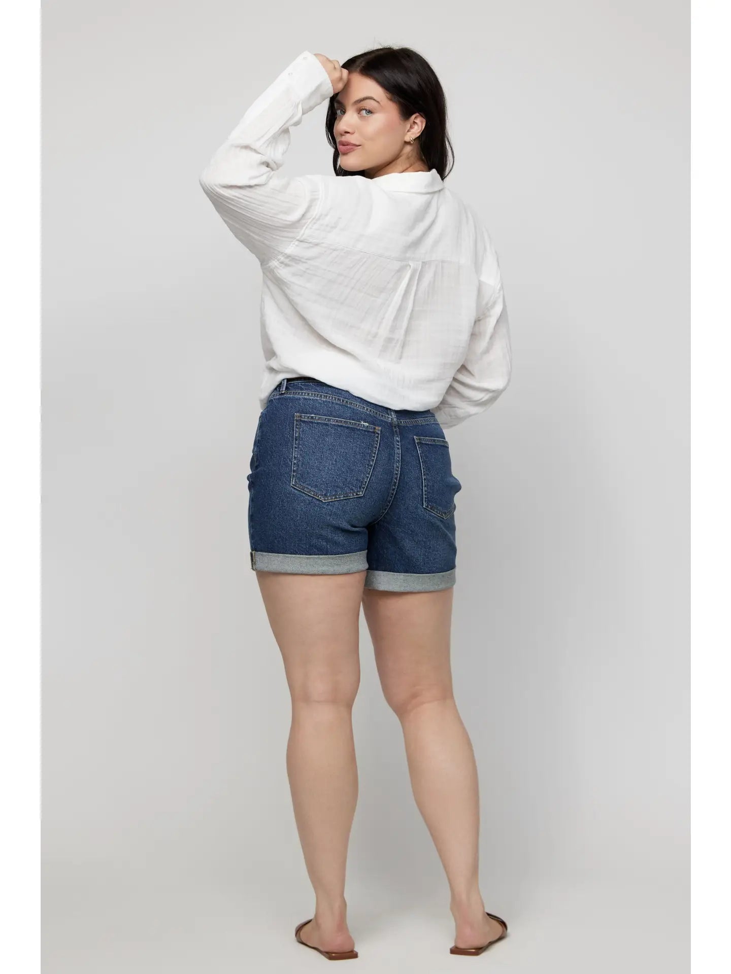 Baxter Relaxed Fit Short