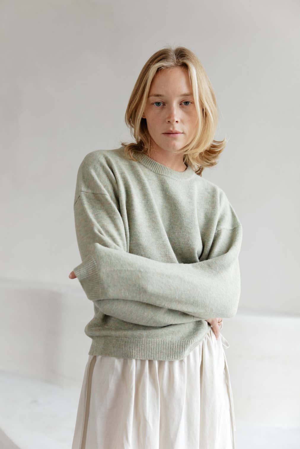 The Sutton Sweater