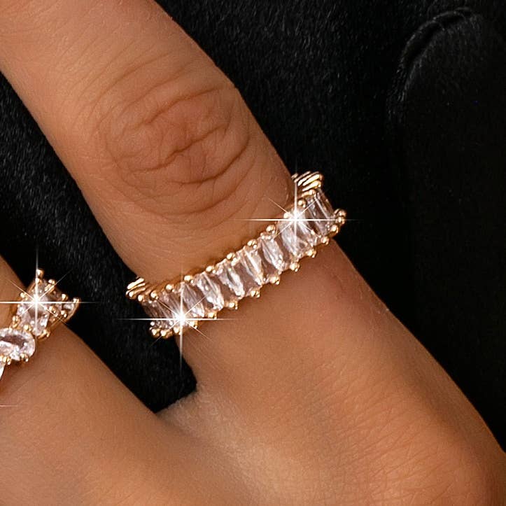 Eternity Rings