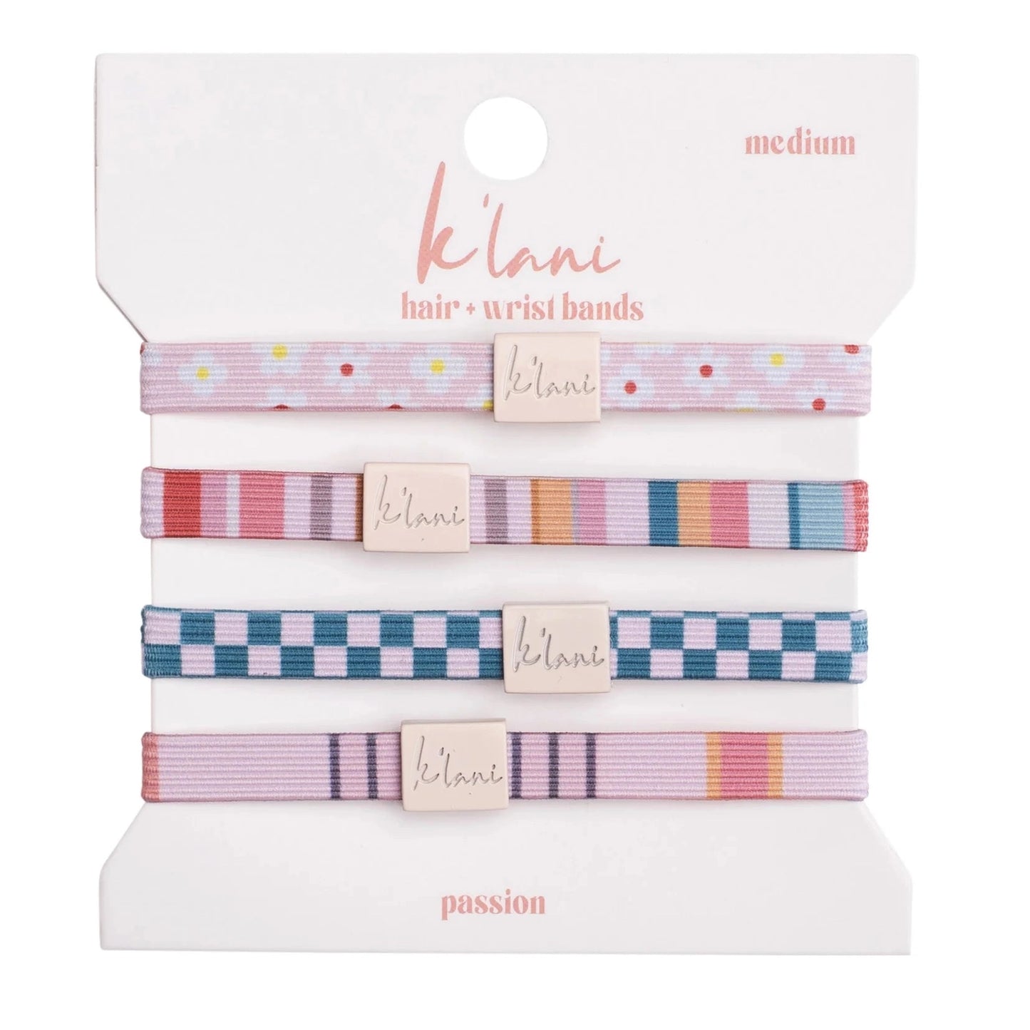 K’Lani Hair Tie Bracelets
