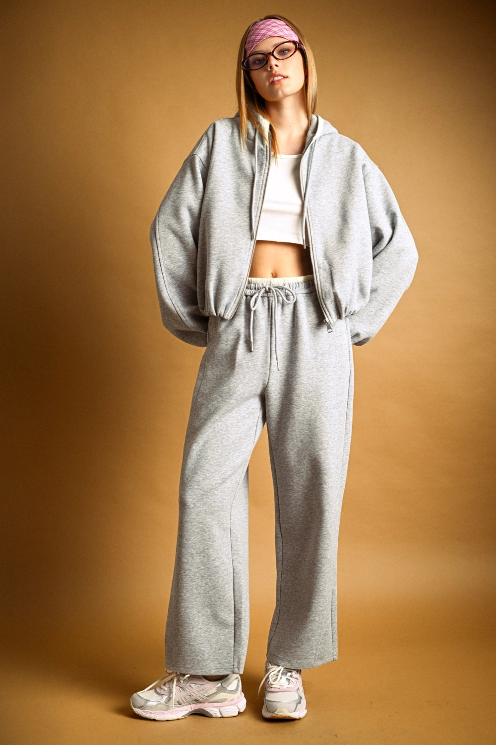 Bubble Sweatshirt