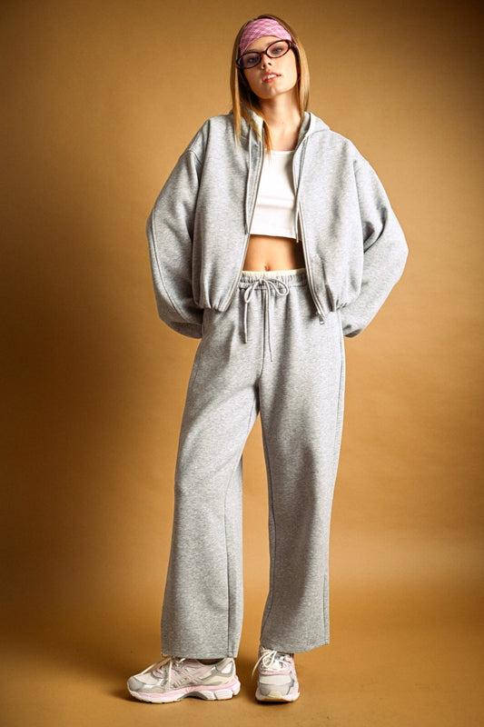 Bubble Sweatshirt