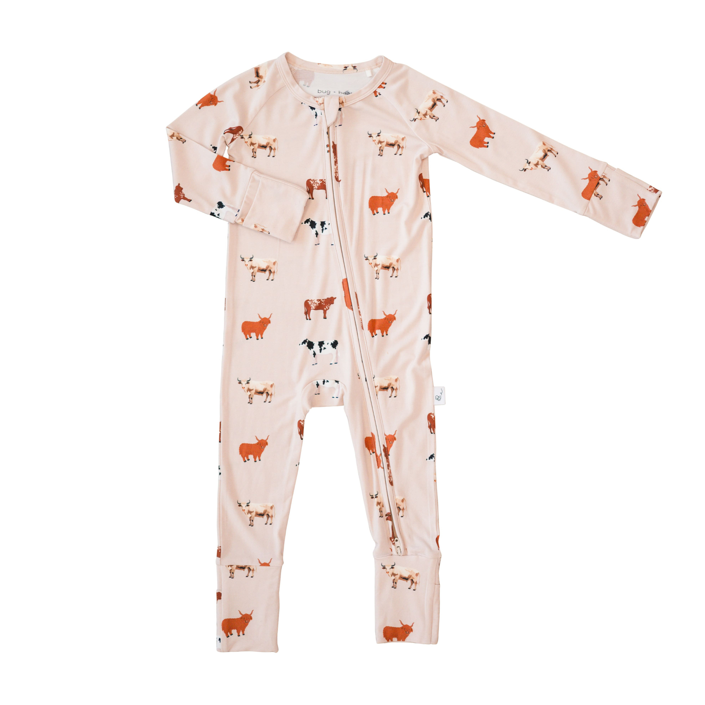 Cow Baby Oatmeal