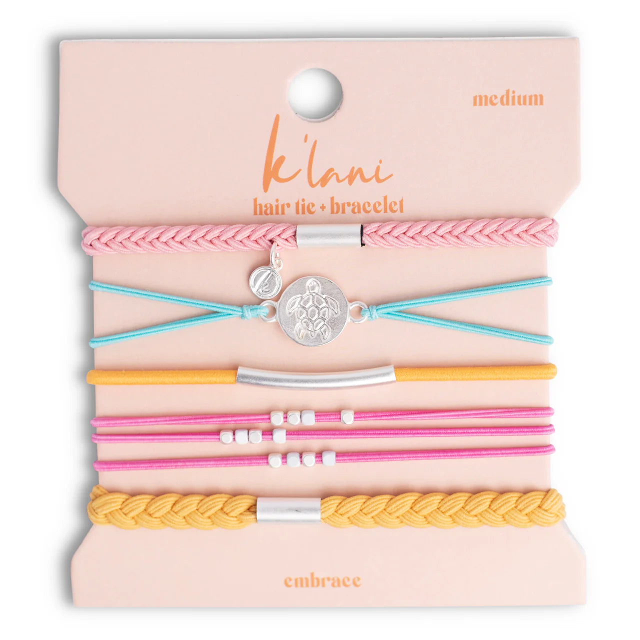 K’Lani Hair Tie Bracelets
